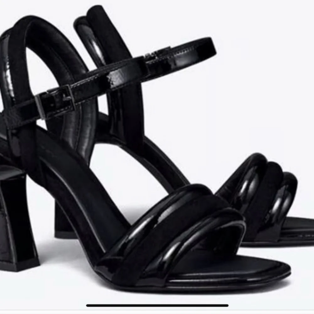 NWT Tory Burch Puffed Up Sandal Size 8.5